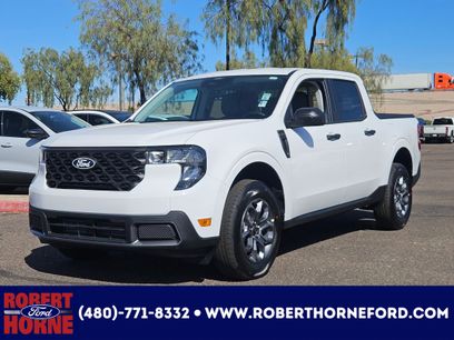 New 2026 Ford Maverick XLT