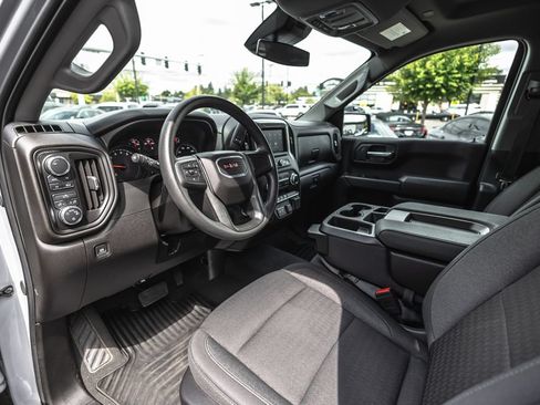 Used 2025 GMC Sierra 1500 Pro w/ Convenience Package AWD/4WD image 21