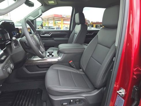 New 2026 Chevrolet Silverado 2500 LTZ w/ Trail Boss Package AWD/4WD image 11