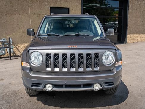 Used 2015 Jeep Patriot Limited AWD/4WD image 3