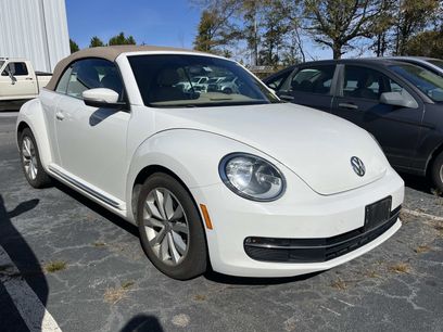 Used 2013 Volkswagen Beetle TDI