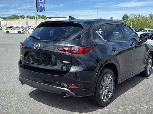 Used 2024 MAZDA CX-5 AWD 2.5 S w/ Premium Plus Pkg image 6