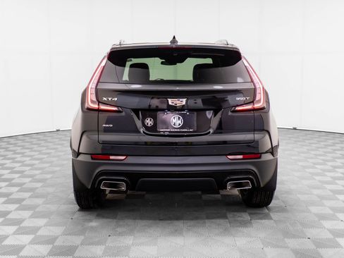 Used 2020 Cadillac XT4 Sport w/ Cold Weather Package image 5