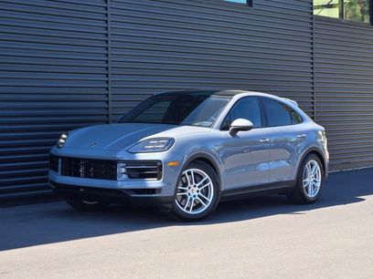 New 2026 Porsche Cayenne Coupe