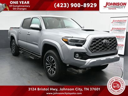 Used 2022 Toyota Tacoma TRD Sport w/ Technology Package
