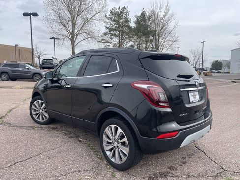 Used 2018 Buick Encore Preferred image 5