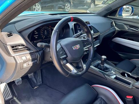 Used 2023 Cadillac CT4 V Blackwing w/ Watkins Glen IMSA Edition image 15