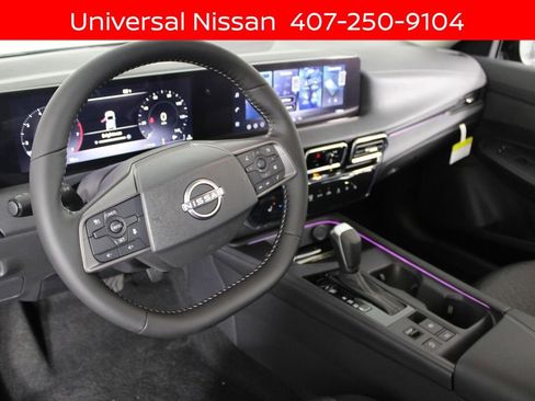 New 2026 Nissan Sentra SV w/ Floor Mat Package FWD image 14