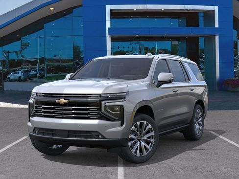 New 2026 Chevrolet Tahoe High Country AWD/4WD image 33