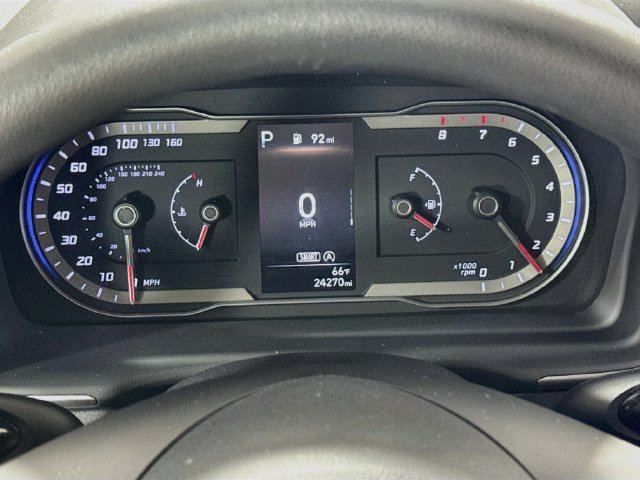 Certified 2024 Hyundai Tucson SEL AWD/4WD image 16