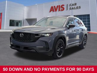 Used 2025 MAZDA CX-50 AWD 2.5 S w/ Preferred Package video 1