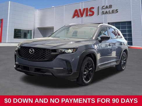 Used 2025 MAZDA CX-50 AWD 2.5 S w/ Preferred Package image 1