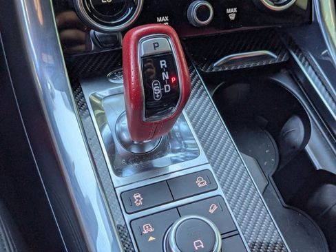 Used 2022 Land Rover Range Rover Sport SVR AWD/4WD image 22