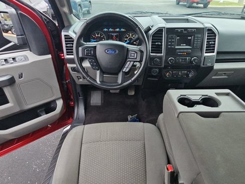 Used 2016 Ford F150 XLT w/ Equipment Group 301A Mid AWD/4WD image 9