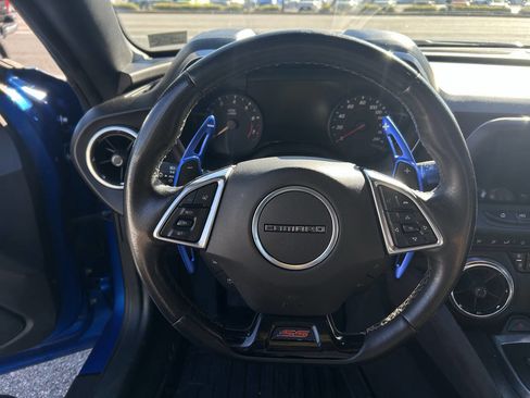 Used 2016 Chevrolet Camaro SS image 10