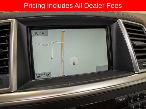 Used 2015 Mercedes-Benz GL 450 4MATIC image 14