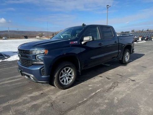 Used 2021 Chevrolet Silverado 1500 RST image 4