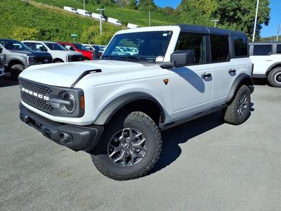 New 2025 Ford Bronco Badlands