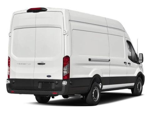 Used 2023 Ford Transit 250 148 High Roof w/ Load Area Protection Package RWD image 2
