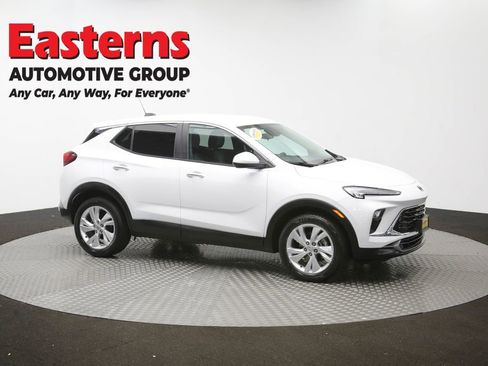 Used 2024 Buick Encore GX Preferred FWD image 46