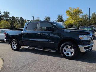 Used 2023 RAM 1500 Big Horn w/ Trailer Tow Group AWD/4WD video 2