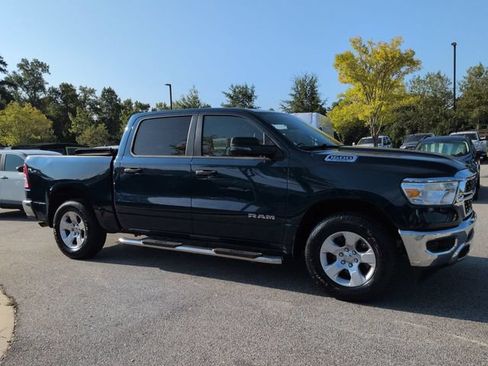 Used 2023 RAM 1500 Big Horn w/ Trailer Tow Group AWD/4WD image 2