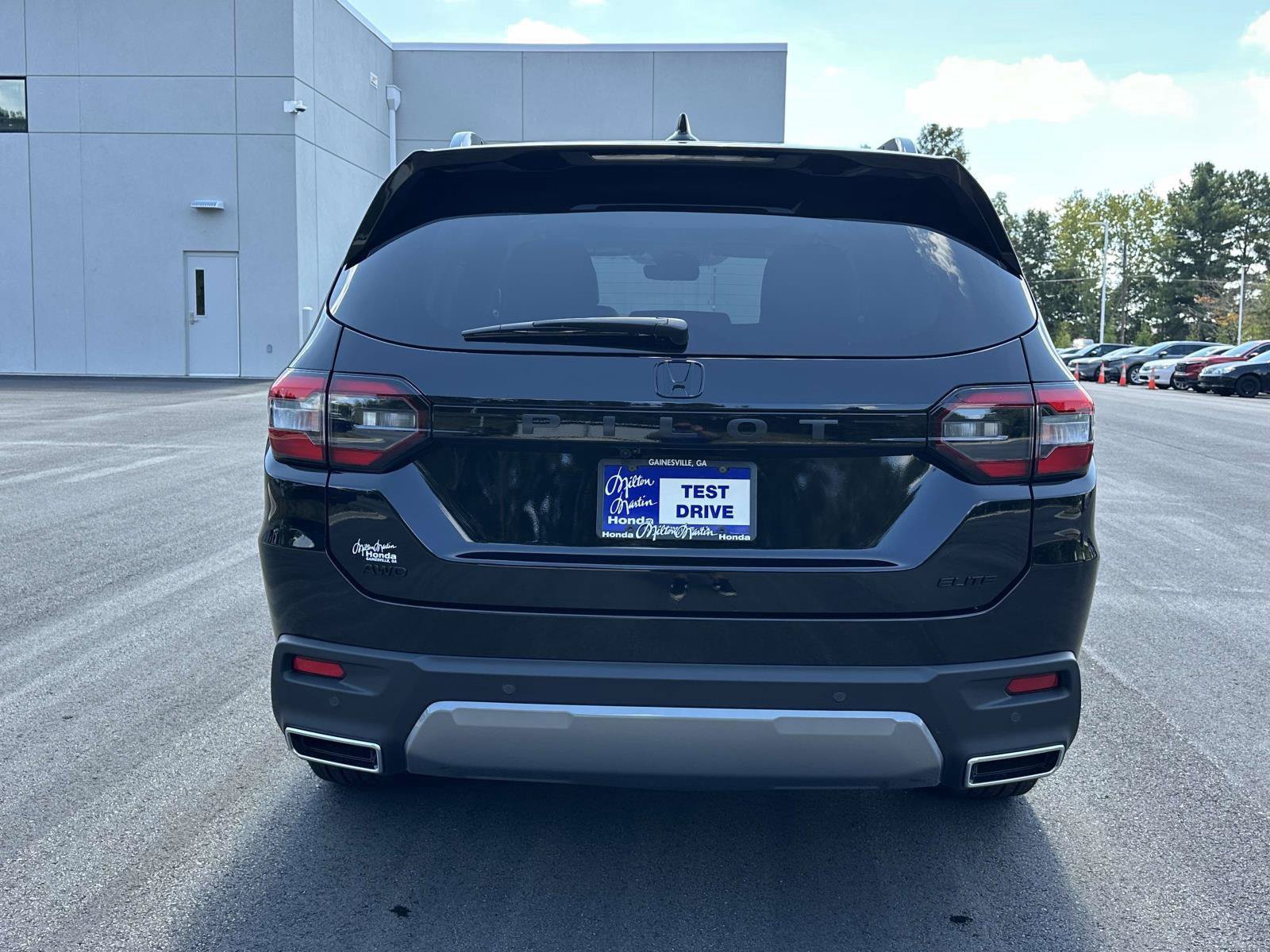 New 2026 Honda Pilot Elite image 26