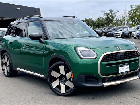 Certified 2025 MINI Cooper Countryman S w/ Comfort Package Max AWD/4WD image 31