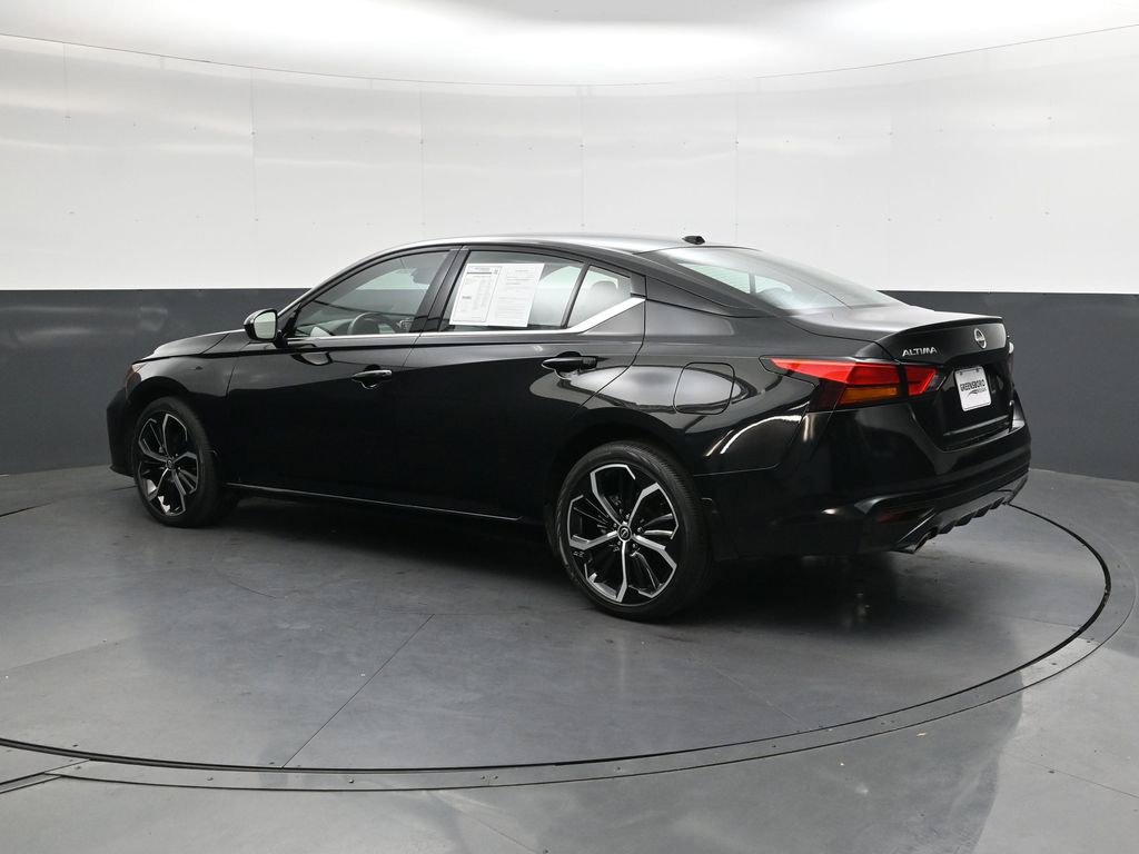 Certified 2025 Nissan Altima 2.5 SR AWD/4WD image 10