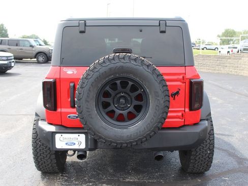 Used 2023 Ford Bronco Wildtrak AWD/4WD image 4