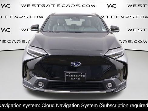 Used 2023 Subaru Solterra AWD image 2
