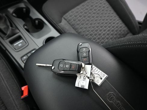 New 2025 Ford Ranger XL image 19