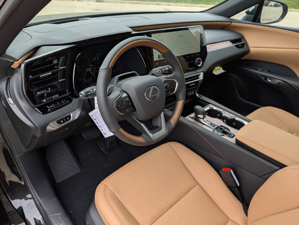 New 2026 Lexus RX 350 Premium Plus w/ Convenience Package AWD/4WD image 8