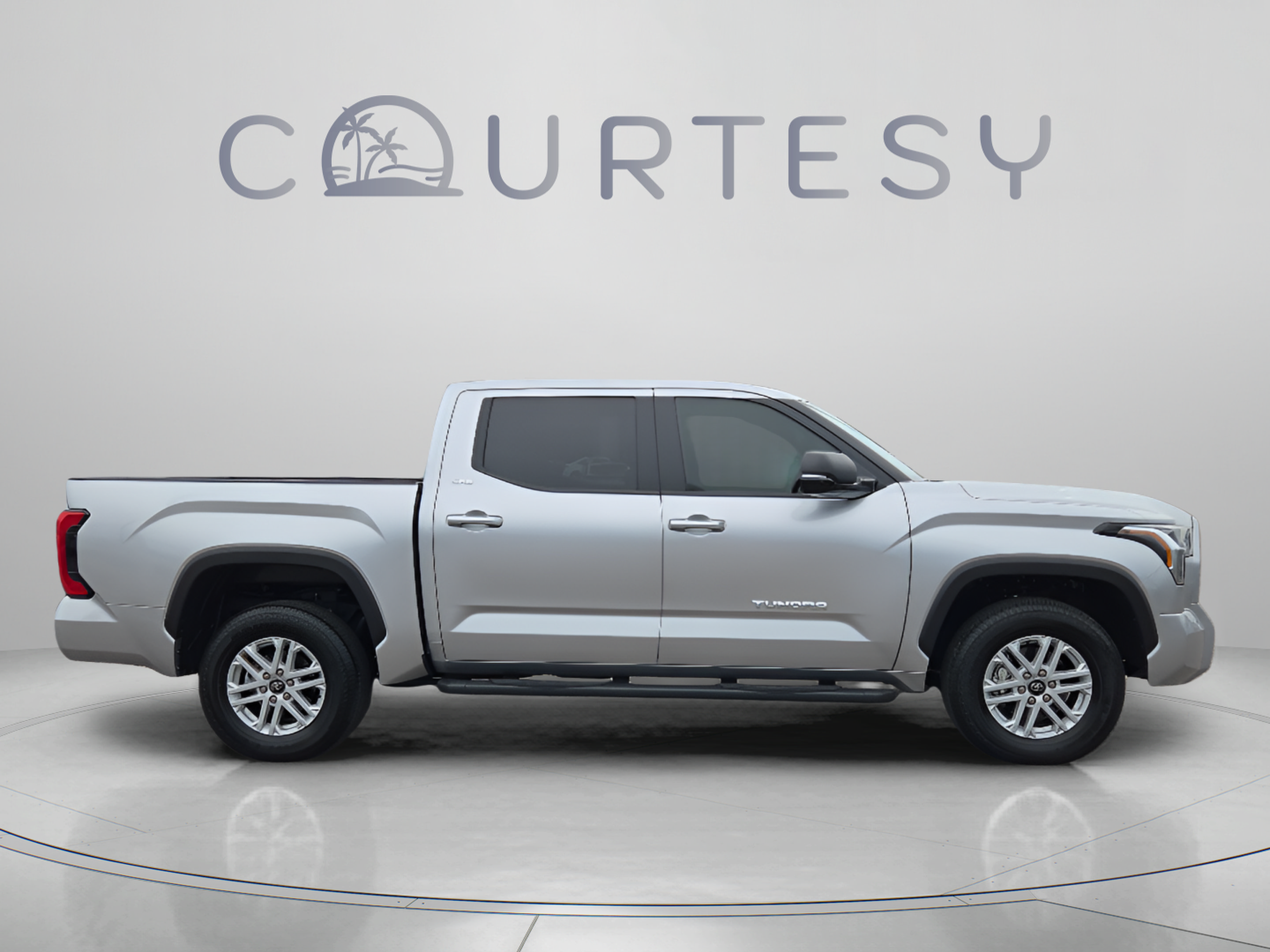 Certified 2026 Toyota Tundra SR5 w/ SR5 Premium Package AWD/4WD image 6