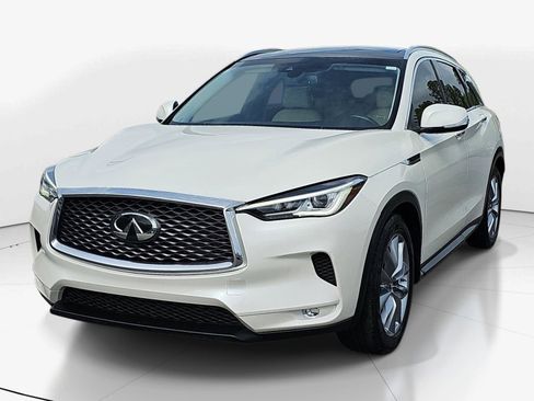 Used 2019 INFINITI QX50 Luxe w/ Navigation Package image 7