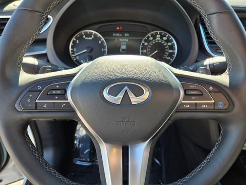 Certified 2025 INFINITI QX55 Luxe w/ Cargo Package image 24