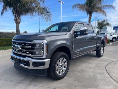 New 2026 Ford F250 Lariat w/ Lariat Ultimate Package
