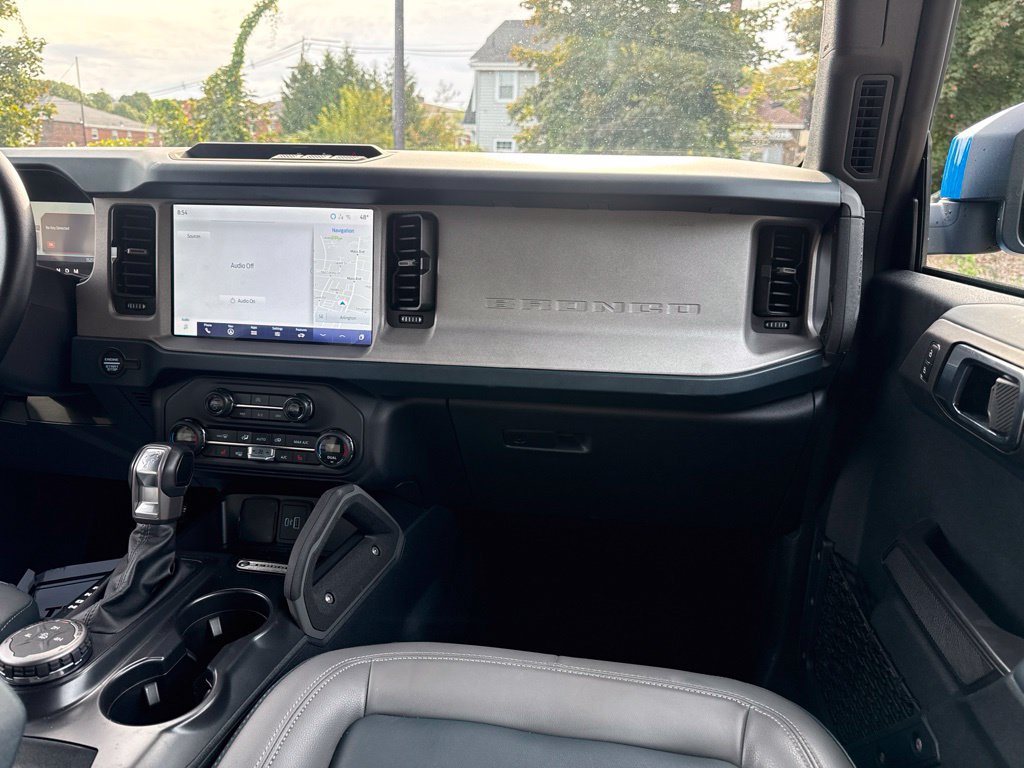 Used 2024 Ford Bronco Outer Banks AWD/4WD image 22