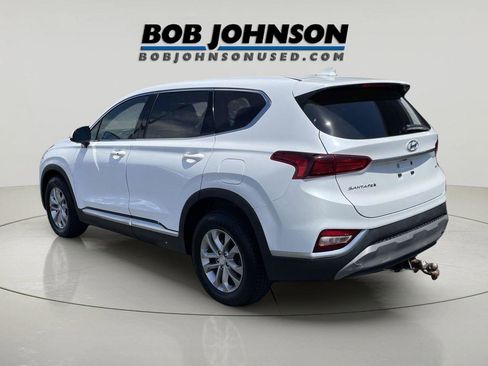 Used 2020 Hyundai Santa Fe SEL AWD/4WD image 4