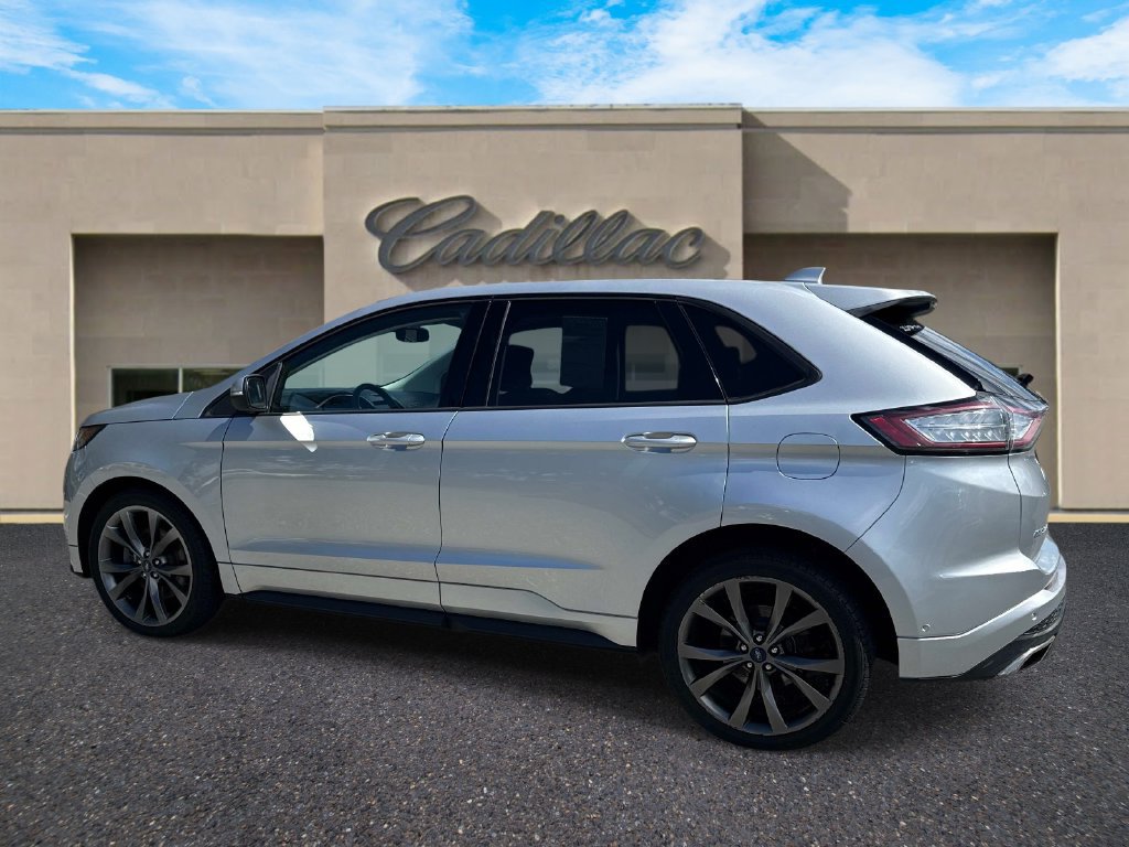 Used 2018 Ford Edge Sport w/ Equipment Group 401A AWD/4WD image 5