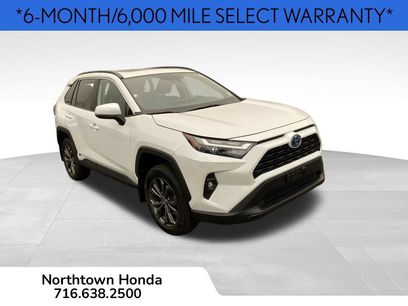 Used 2023 Toyota RAV4 XLE Premium