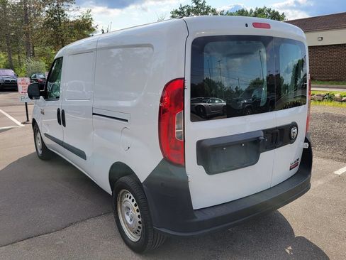 Used 2021 RAM ProMaster City Tradesman w/ Window Group 04 FWD image 3