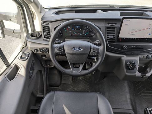 Used 2023 Ford E-Transit Base w/ Load Area Protection Package image 15