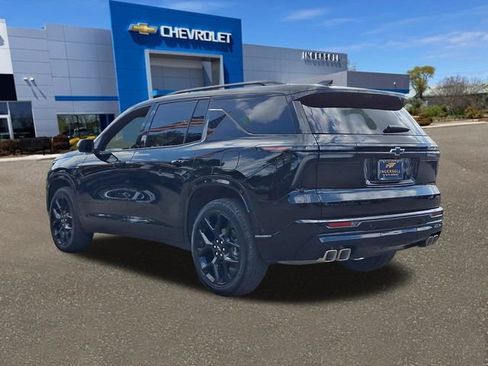 Used 2026 Chevrolet Traverse RS w/ LPO, Floor Liner Package AWD/4WD image 23