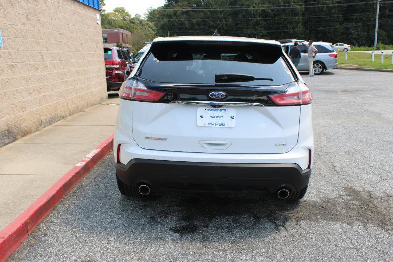Used 2019 Ford Edge SE AWD/4WD image 5