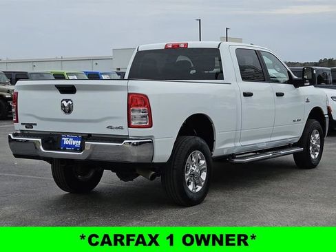 Used 2024 RAM 2500 Big Horn image 7