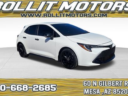 Used 2021 Toyota Corolla SE