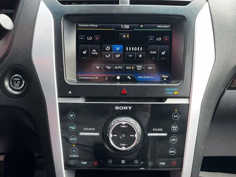 Used 2015 Ford Explorer Limited AWD/4WD image 9