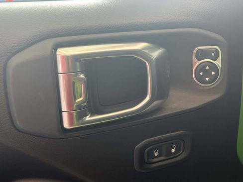 New 2025 Jeep Wrangler Sport image 18