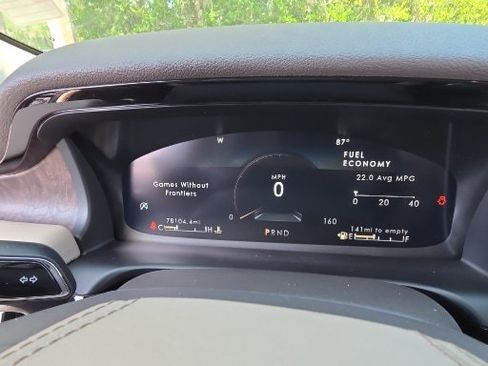 Used 2021 Lincoln Aviator Reserve RWD image 17